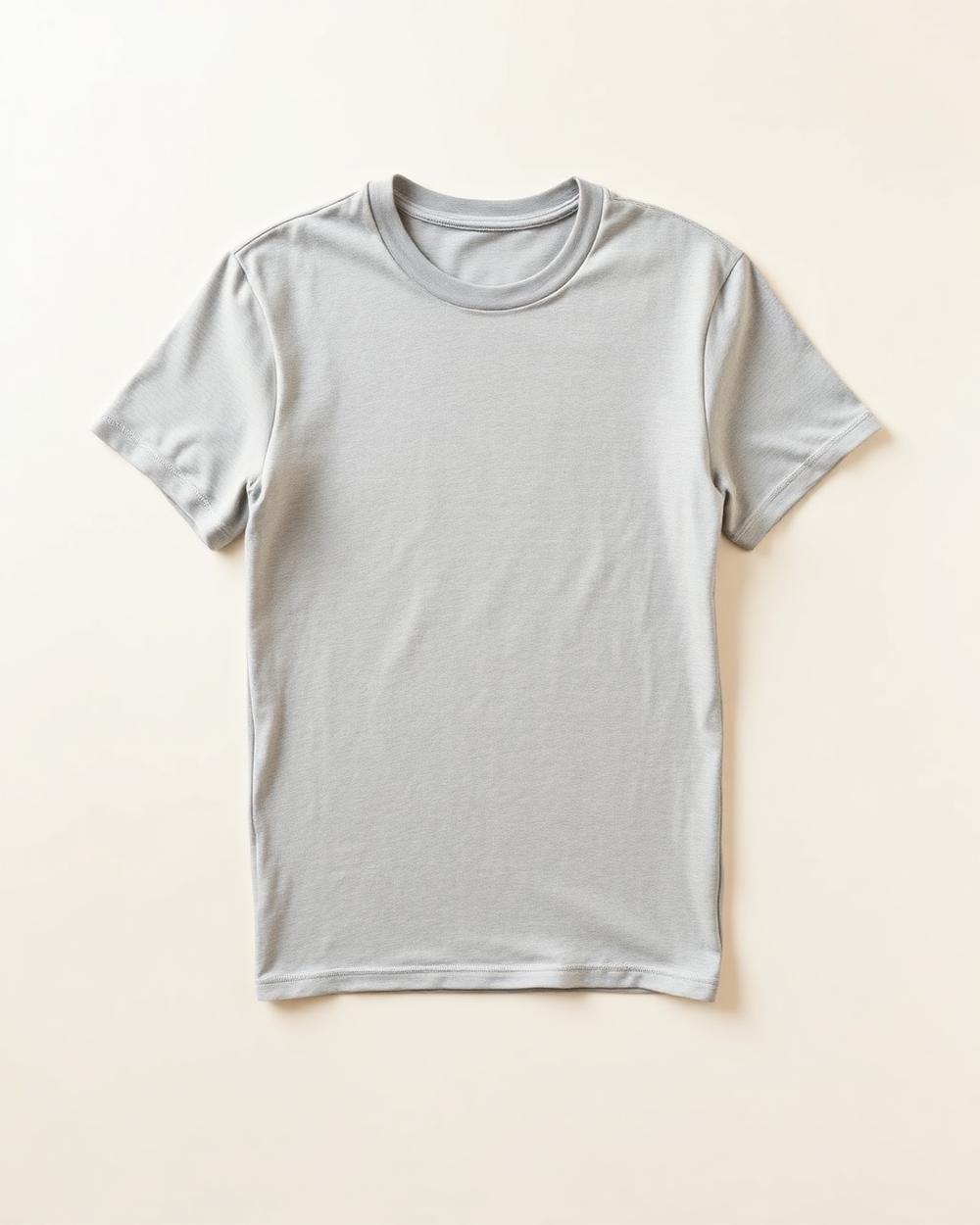 The Daily Tee in Stone